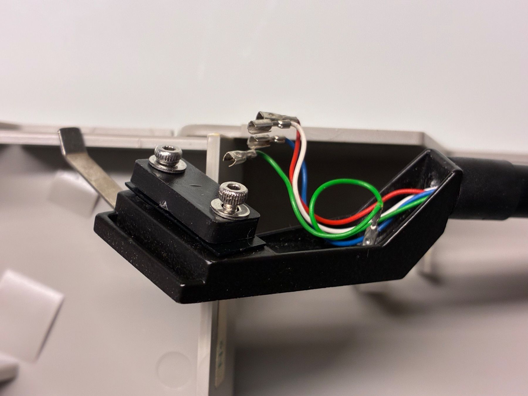 Thorens Giradischi: Original Thorens TP 63 Tonarmrohr mit box – Usato da Döttingen venduto da zha_xh2w 3