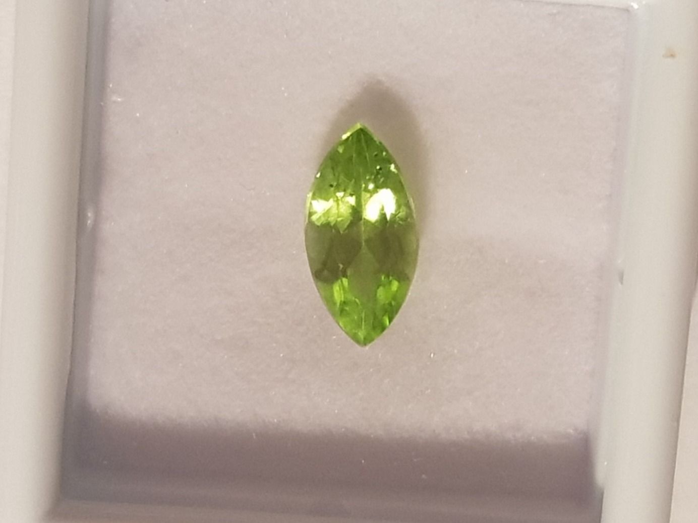 Pietre preziose: Peridot,Olivin – Nuovo (secondo la descrizione) da Wolhusen venduto da toni079 2