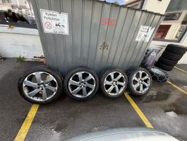 Volvo XC60 Felgen mit Reifen 255/45R20 sehr guter Zustand