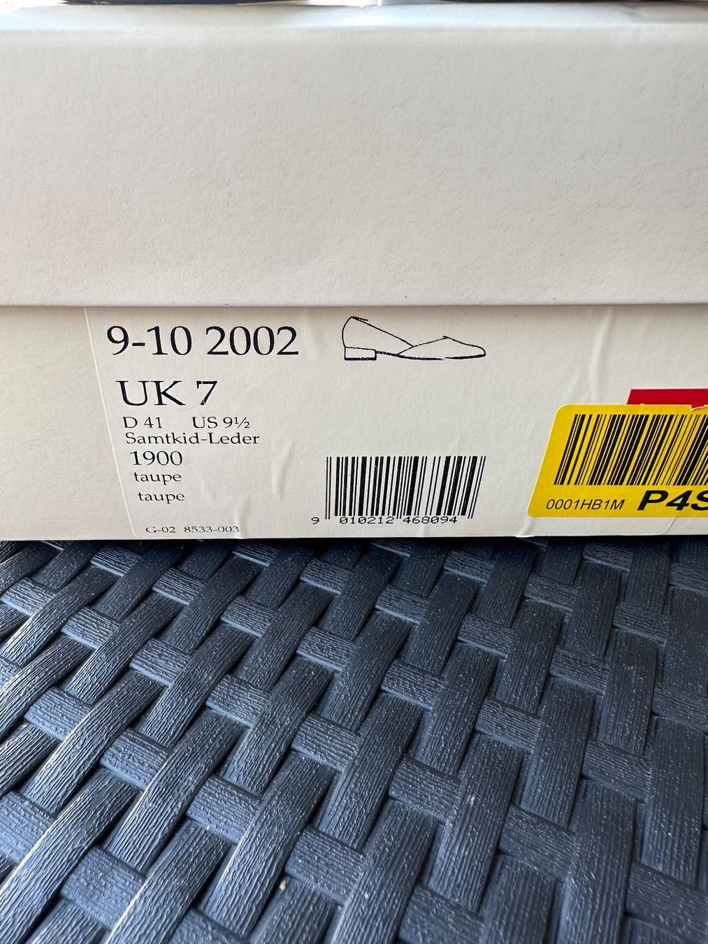 Högl Scarpe da donna: Leder pumps nie getragen Högl – Usato da Schlieren venduto da Meki1980 1