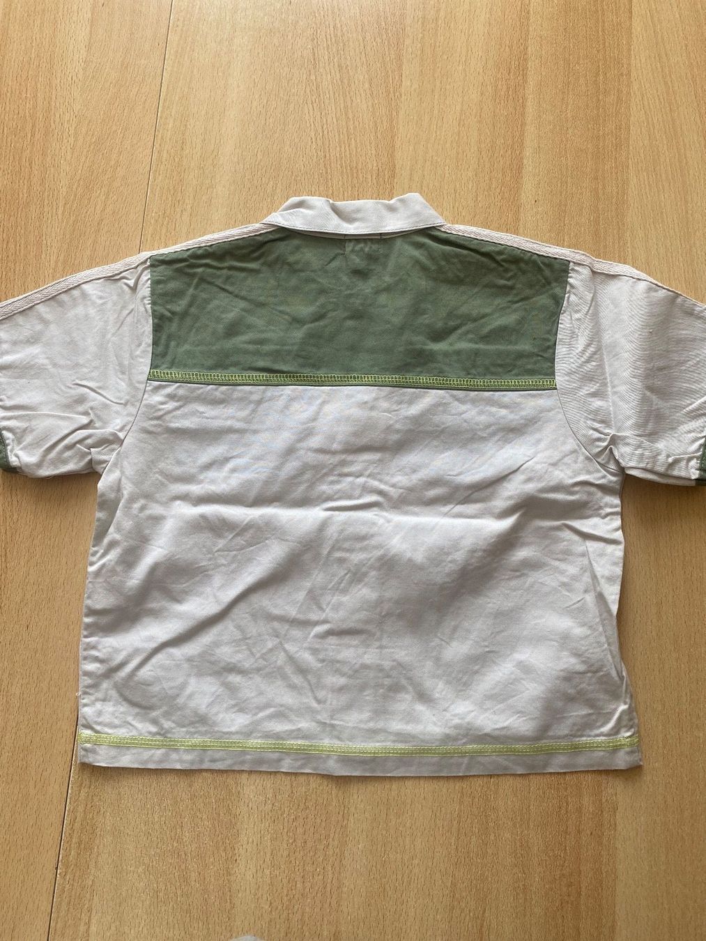 Camicie, T-shirt & Polo: 2 chemises garçon T.98 – Usato da Le Brassus venduto da lionete02 3