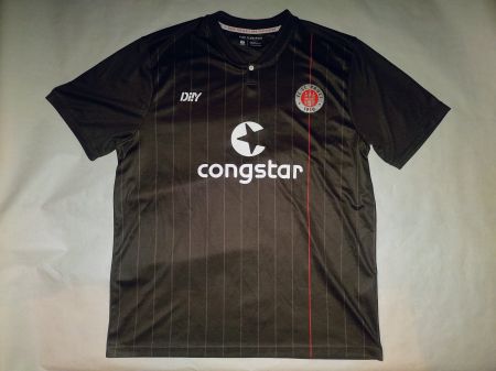 FC ST. PAULI TRIKOT ** SHIRT ** HAMBURG ** XXL ** FUSSBALL