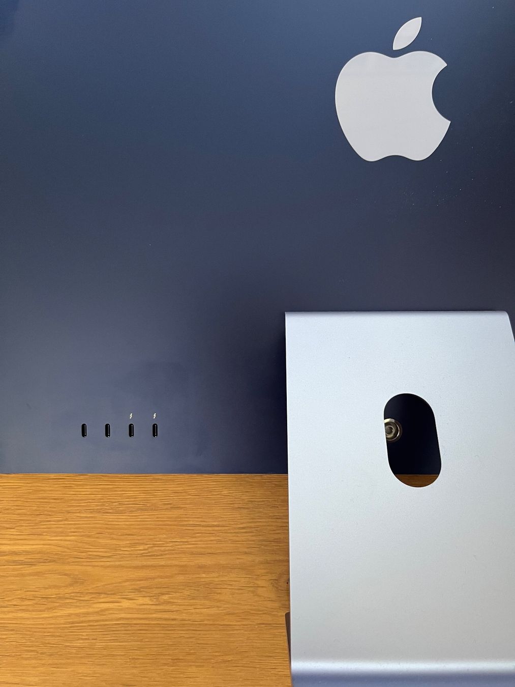 Apple PCs: iMac violett – Gebraucht aus Jona von Cora85 2