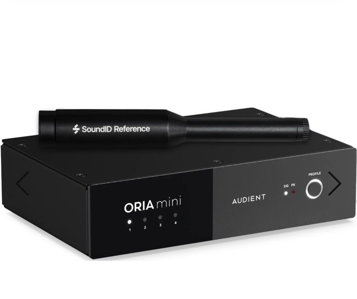 Studioequipment: Audient ORIA Mini hardware only – Gebraucht aus Biasca von art_6xsn