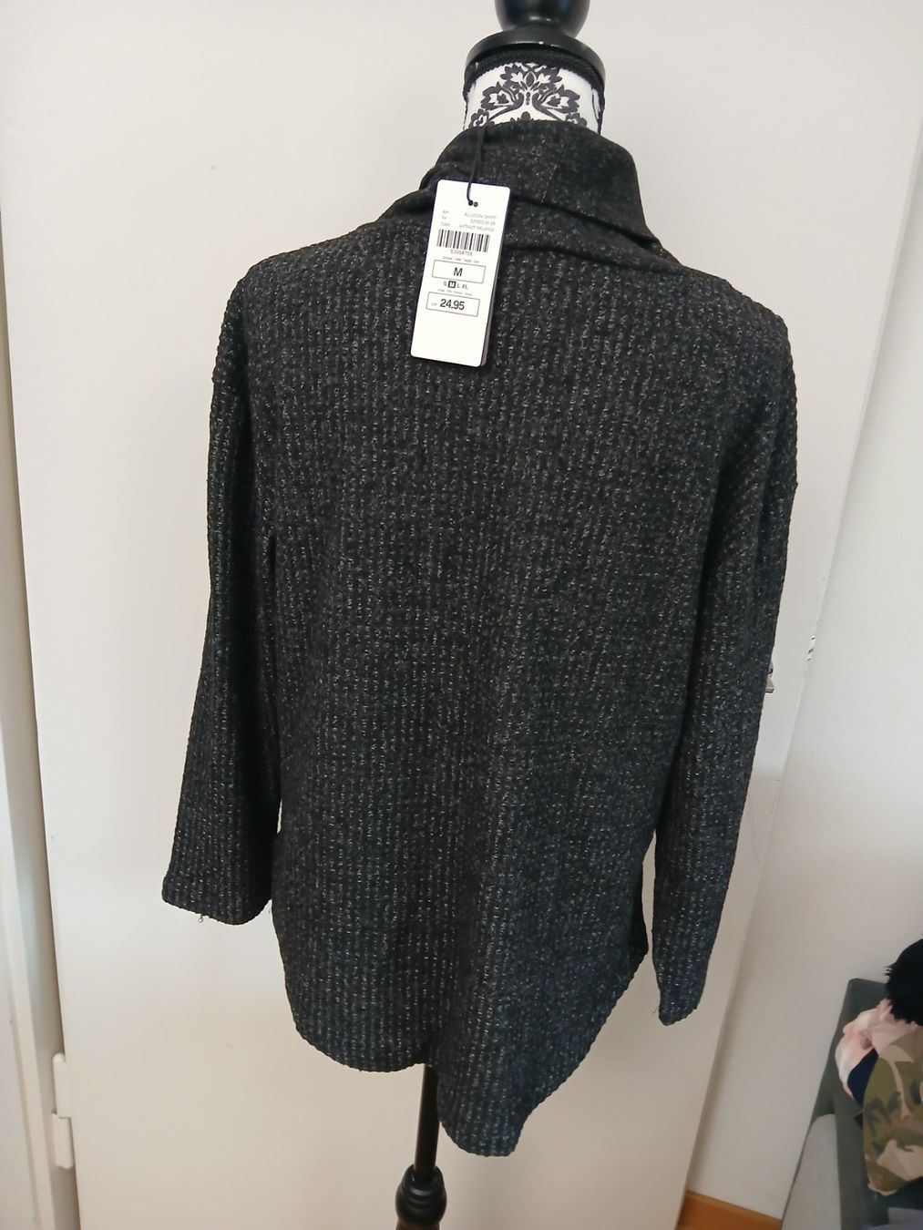 Maglioni & Felpe: Kuscheliger Damen Rollkragenpullover Gr. M – Nuovo e nell'imballaggio originale da Glattbrugg venduto da fin_66d8 3