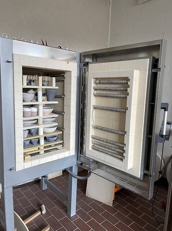 Camini: Nabertherm Brennofen N200 – Usato da Zürich venduto da prigendi 4