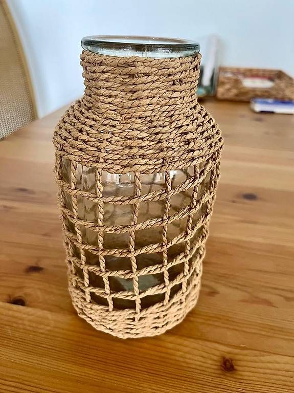 Vasi & Recipienti: Blumenvase, Dekovase, Boho – Usato da Münchenstein venduto da spa_7wh8