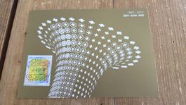 2012 FDC Maximumkarte Vollstempel Ganzsache Blasmusikverband