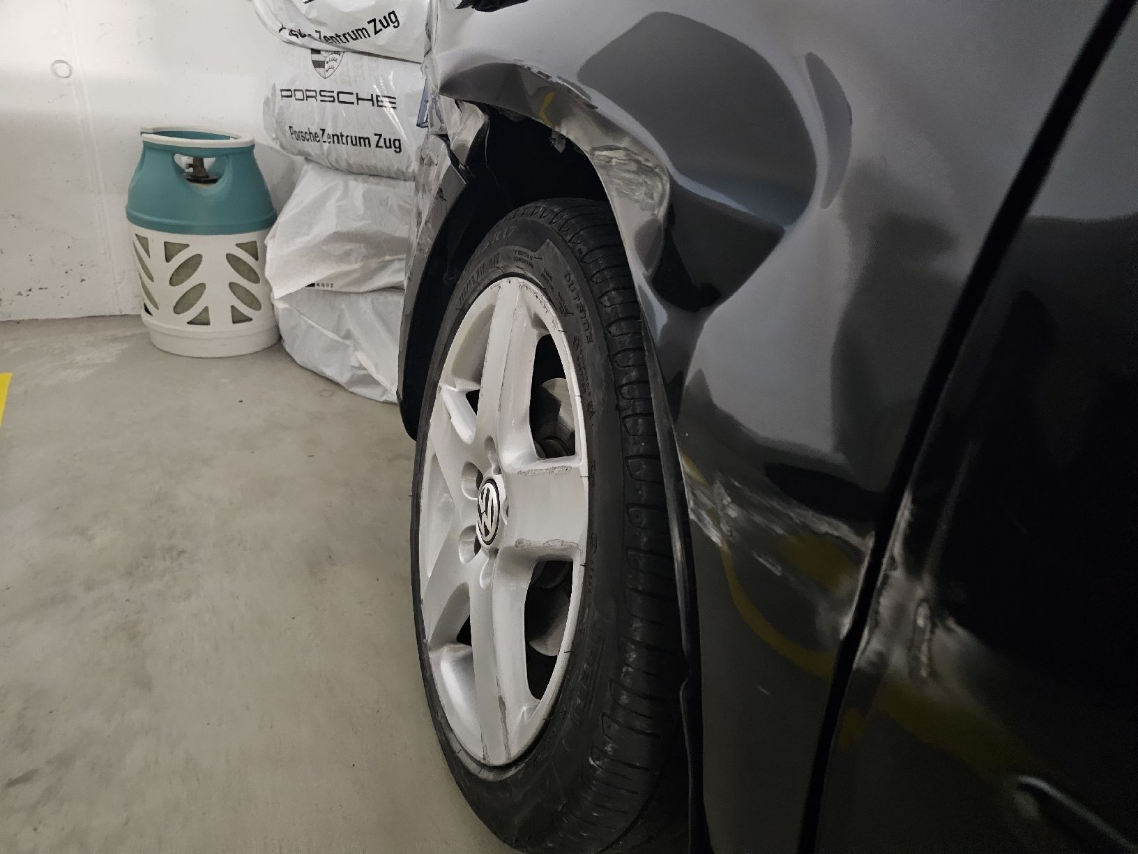 VW Automobili: vw golf 5 – Usato da Baar venduto da Sascha12333 7