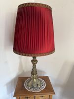 Antike Tisch Lampe