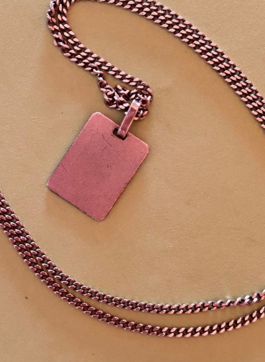 Catenine: Silberkette Ich liebe dich – Usato da Dittingen venduto da Bijoubelle 5