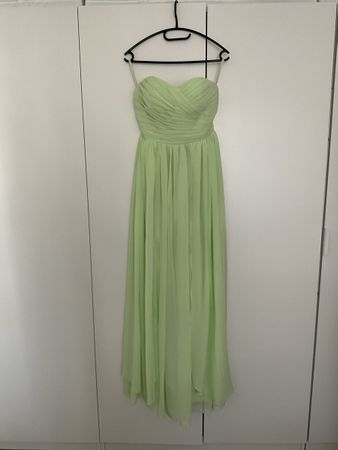 Massgeschneidertes Abendkleid / JJs House / ca. Gr.  36