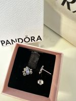 Pandora Disney Cinderella Ohrstecker Neu