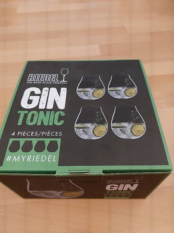 Gläser: Gin Tonic Gläser – Gebraucht aus Winterthur von fli_8shl 1