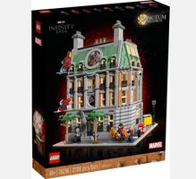 LEGO Marvel Sanctum Sanctorum 76218 - Neu & OVP!