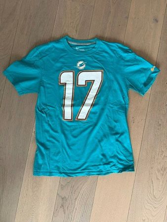 Miami Dolphins T-Shirt Grösse M Gr Tannehill 17 🏈