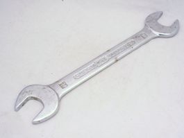 AusVerkauf 24/22mm Gabel Schlüssel WGB Cr Vanadium #WZ1