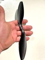 Plastic Propeller Indoor 10 x 4.7" (2 hélices pour Indoor)