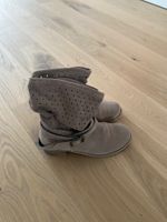 Stiefel beige