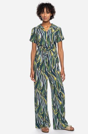 Cooler Overall / Jumpsuit "Olivia" von Ato Berlin Gr. S