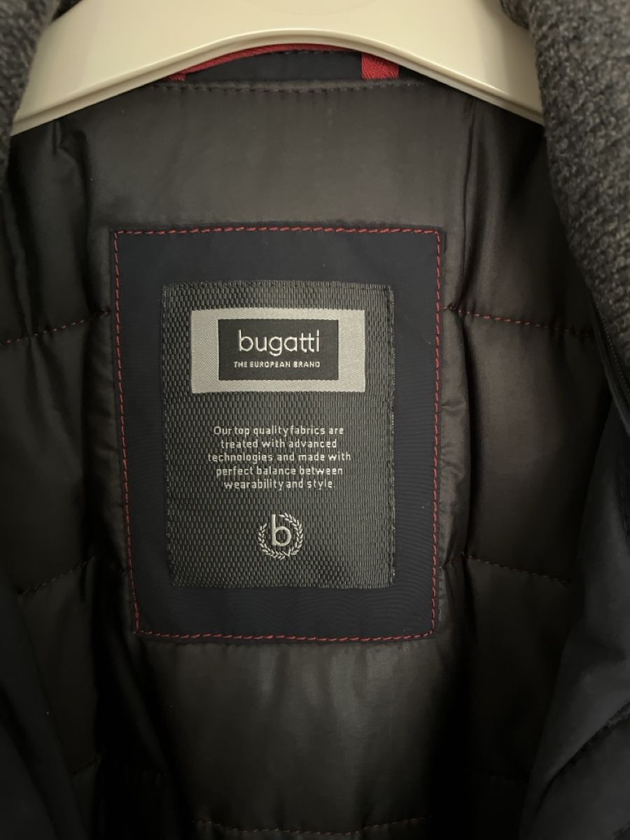 Vestes: Herrenwinter-Jacke Bugatti Gr.56 – D'occasion à Gais par SARNO 2