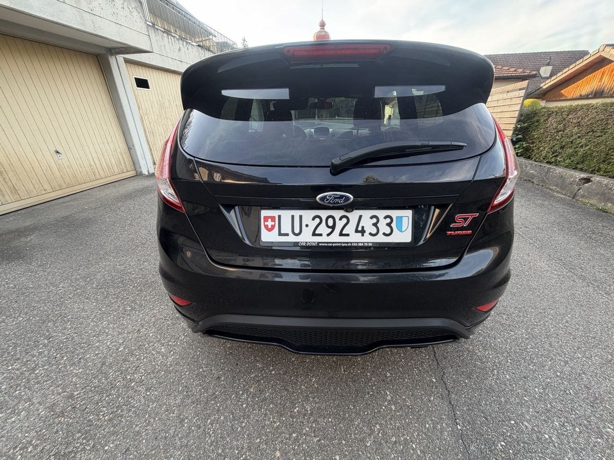 Automobili: Fiesta ST 182 PS Turbo – Usato da Luthern venduto da dio_qxz6 2
