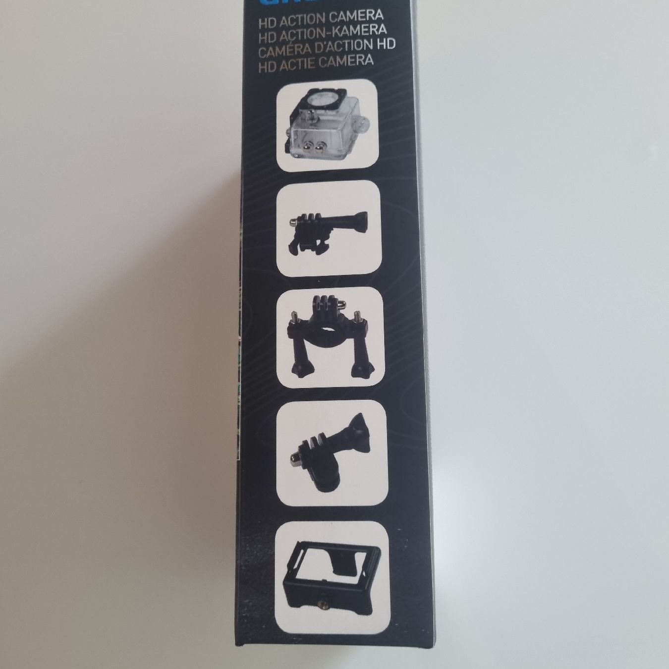 Grundig Action Cam: Grundig HD Action Camera – Nuovo (secondo la descrizione) da Biasca venduto da Siosmart 3