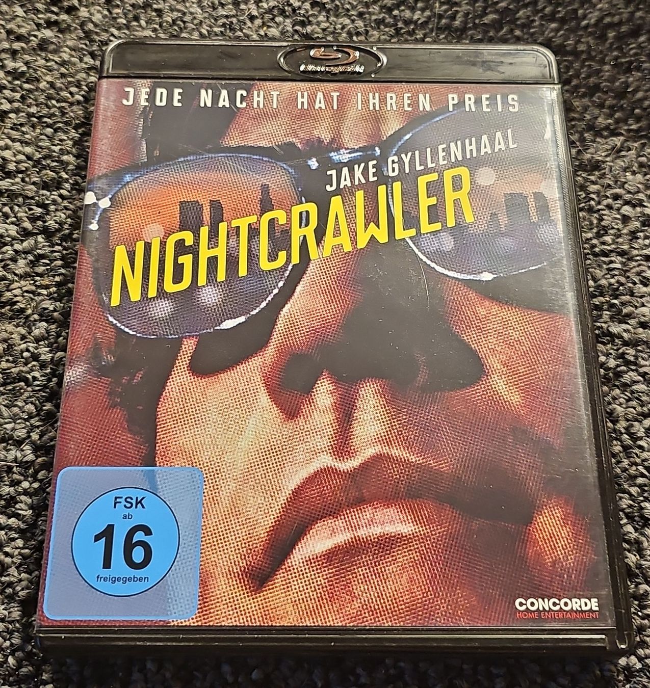 Tutti i DVDs: Nightcrawler Blu-ray  – Usato da Ruswil venduto da jan_bxl5