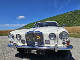 Jaguar 420 G Jahrgang 1966