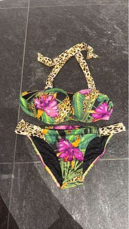 Exotischer Sommer Victorias Secret Bikini, Grösse