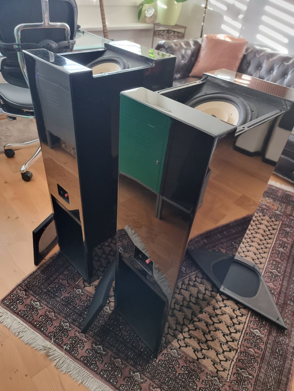 Lautsprecher: Lowther Academy- audiophile High End Lautsprecher – Gebraucht aus Belp von  9