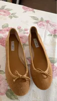 Ballerines C Bagllerina dorées pointure 39 