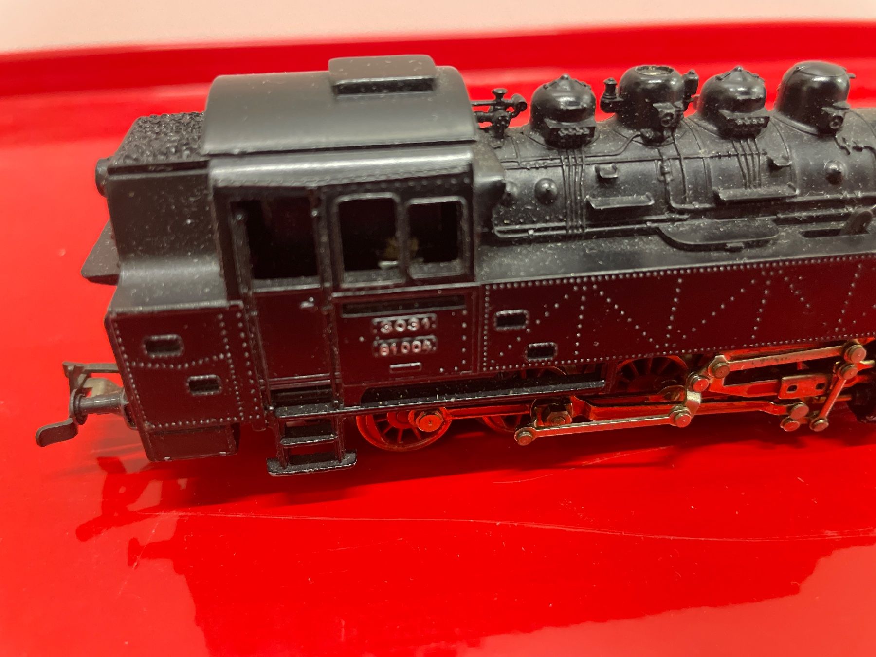 Märklin Modellini di ferrovie: Märklin 3031 BR81004 – Nuovo (secondo la descrizione) da Volketswil venduto da rubin74 2