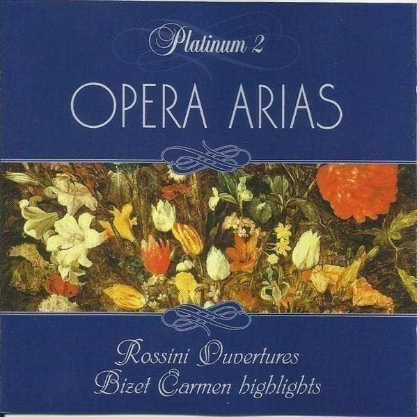 CDs: CD Opera, Arias – Gebraucht aus St. Margarethen TG von ursk10