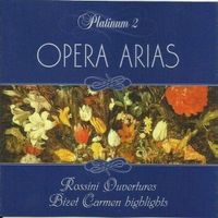 CD Opera, Arias