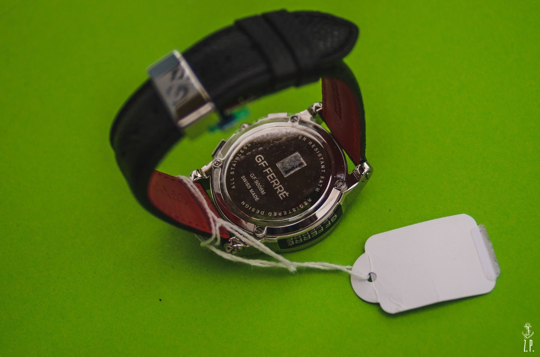 Swiss Uhren: GF Ferre Chronograph Swiss Made NEW – Neu (gemäss Beschreibung) aus Boswil von ZPwatches 6