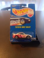 Hot wheels Toyota MR2 Rally