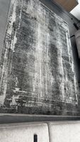 Teppich, Grau/Weiss, 200x290 cm, Neuwertig!