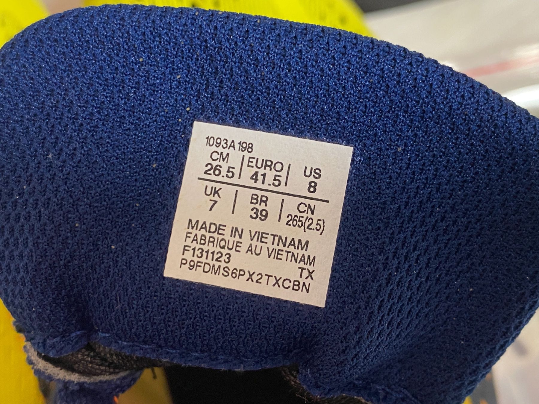 Asics Herrenschuhe: Asics Hyper MD 8 Unisex Leichtathletikschuhe – Gebraucht aus Sarnen von exxusu 2