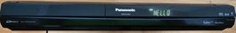 Panasonic DMR-EH69 Harddisk-320GB + CD Recorder-Abspielgerät