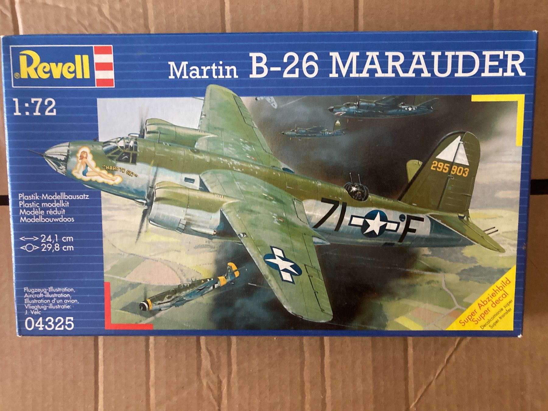 Revell Kits de montage: Flugzeug Plastikbausatz – Neuf (Voir description) à Frauenfeld par oli_hy8j