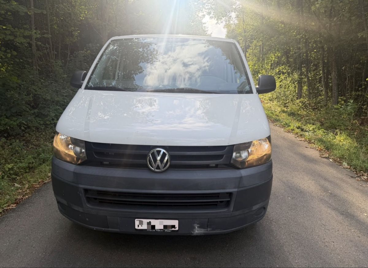 VW Autos: VW T5 2.0 TDI 140 PS – Gebraucht aus Sonnental von gil_9tgc