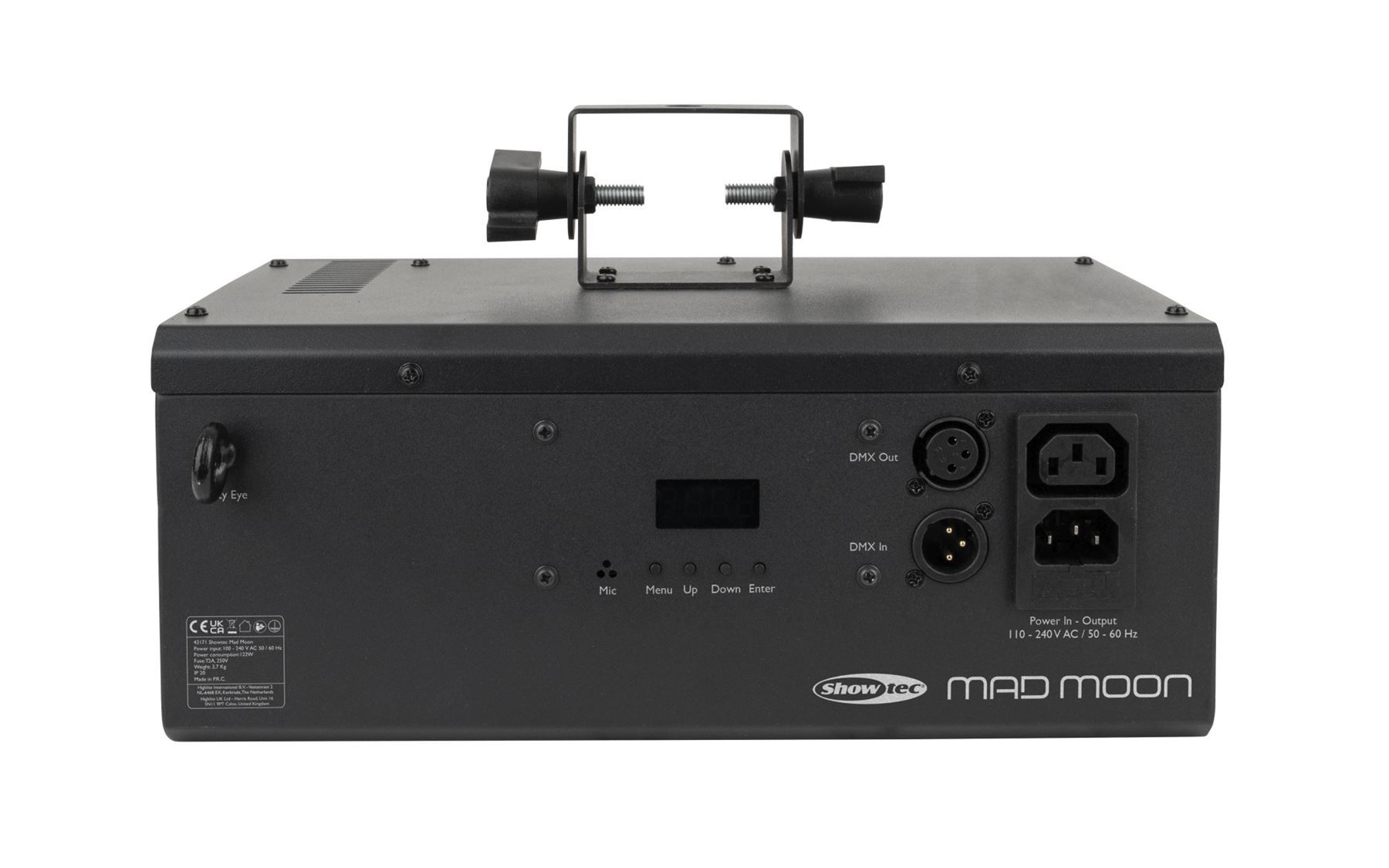 Illuminazione & Effetti luce: SHOWTEC Mad Moon – Nuovo e nell'imballaggio originale da Däniken SO venduto da Profog1 5