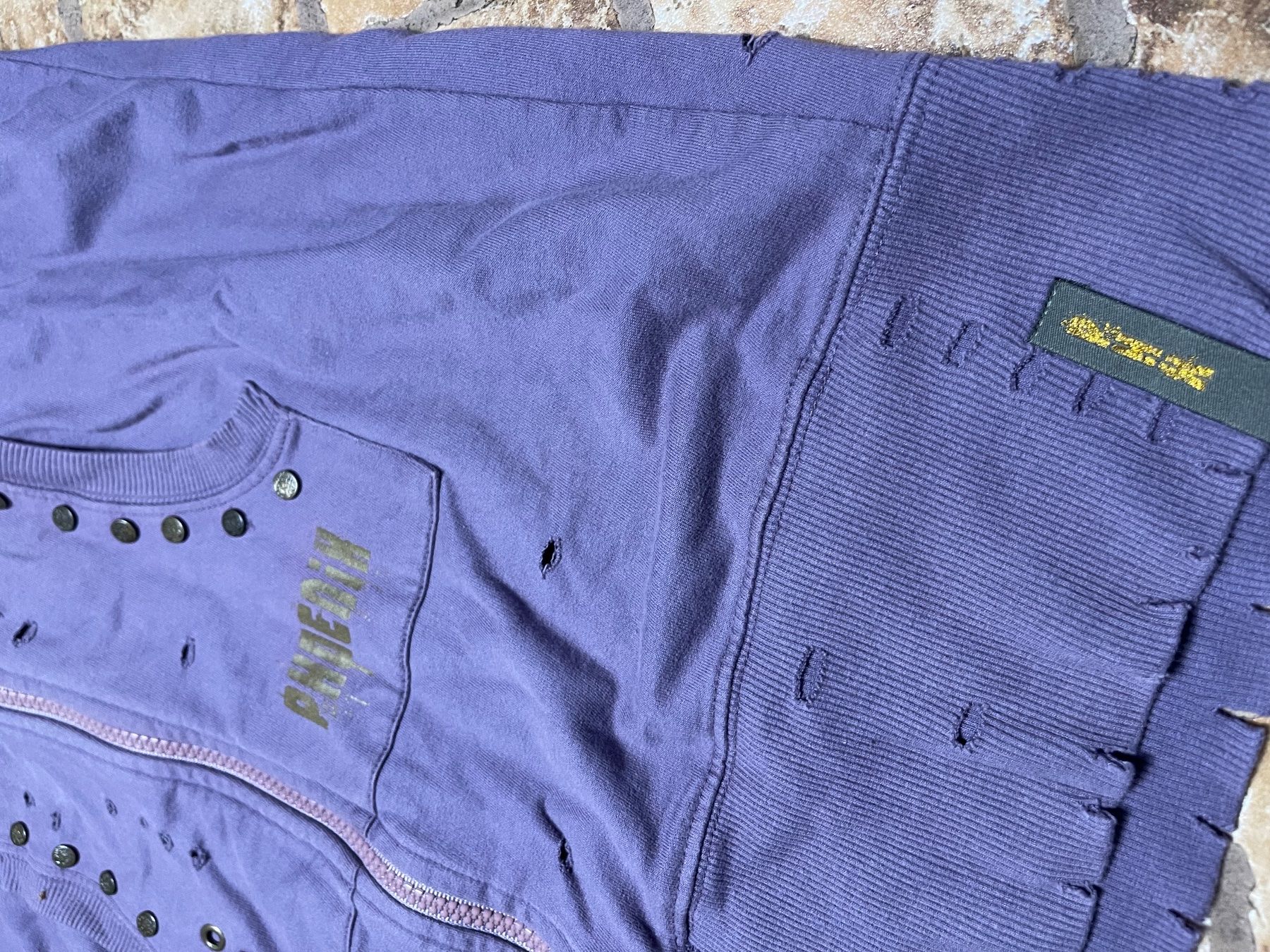 Vestiti: Cool Bomber di cottone senza maniche-cappuccio – Nuovo (secondo la descrizione) da Gordevio venduto da LanaZimm 8
