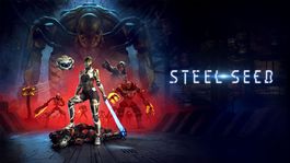 Steel Seed (PC, 2025, Nur Steam Key Download Code) Keine DVD