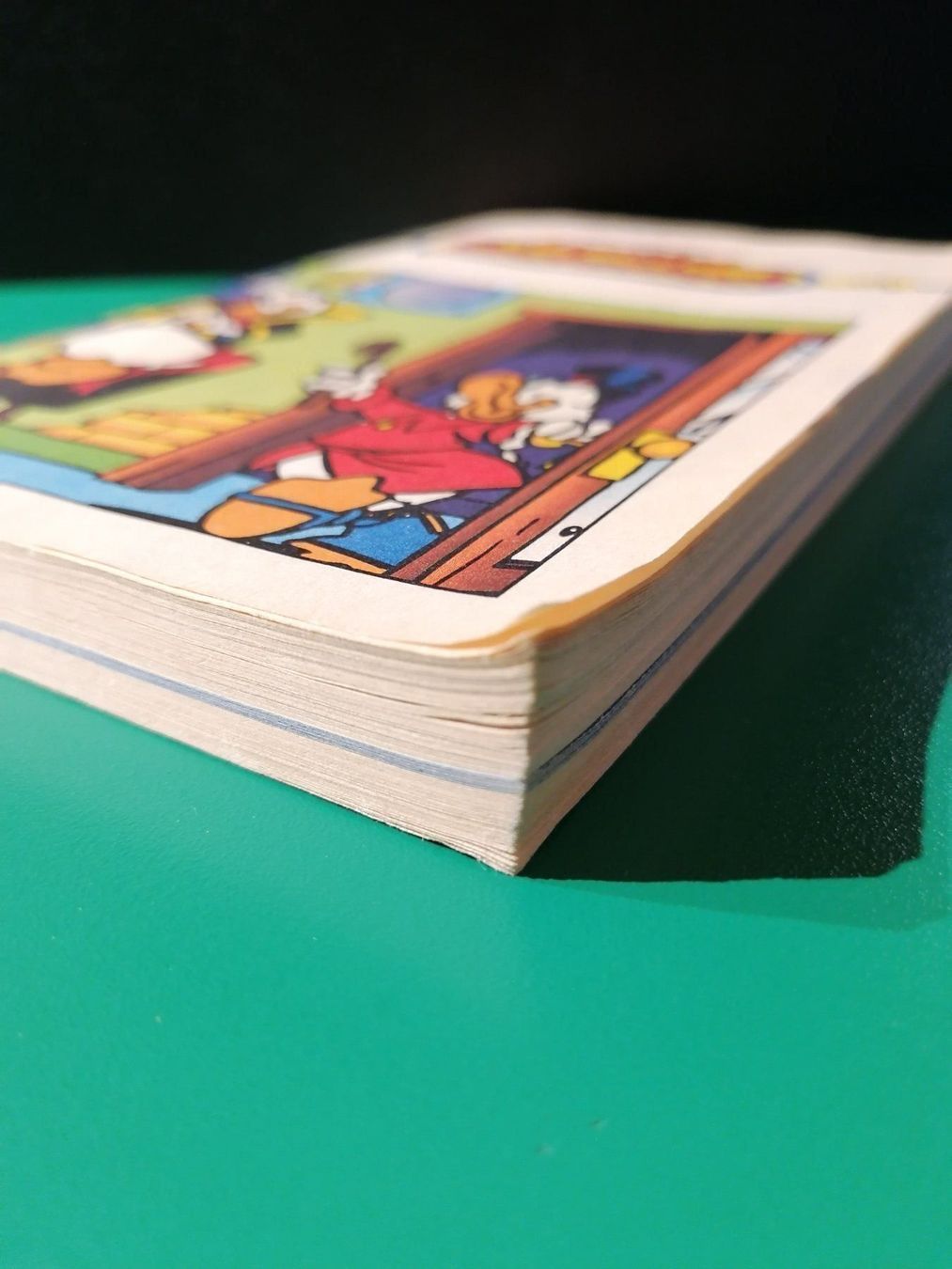 Fumetti: Lustiges Taschenbuch LTB 258 – Usato da Grindelwald venduto da lego9 5