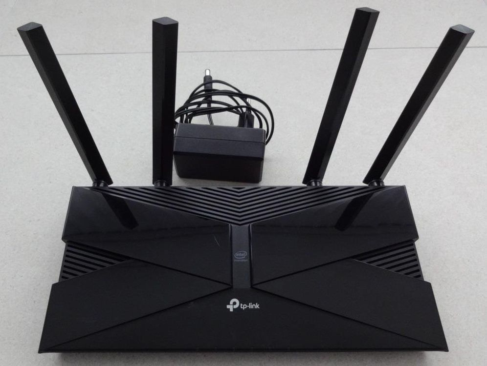 TP-Link Archer AX50 Wi-Fi 6 WLAN Router (Gebraucht) in für CHF 35 – nur ...