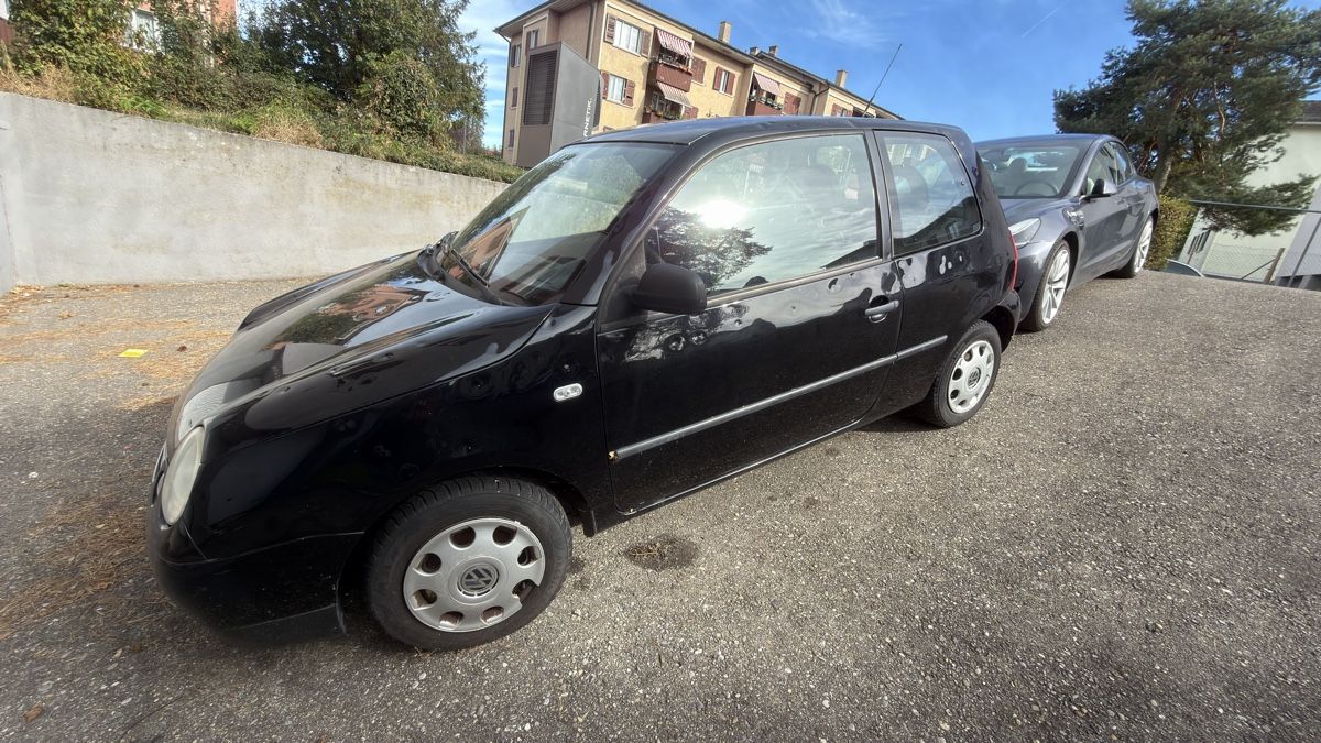 VW Autos: Vw lupo 1.4 MPI – Defekt aus Bülach von bogdy.ro 2