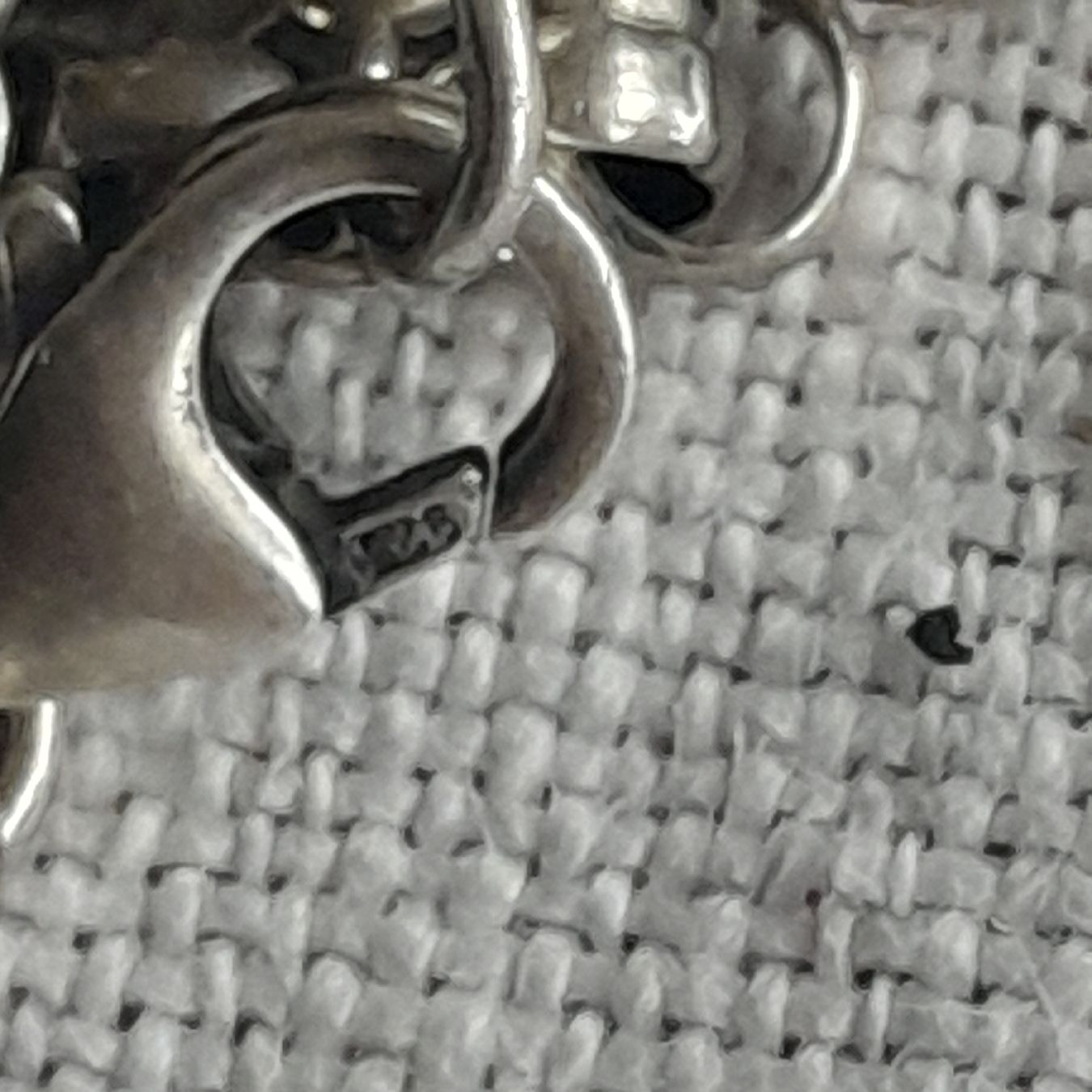 Bracciali & Braccialetti: Würfelarmband, Silber 925 – Usato da Knutwil venduto da Kompex 2