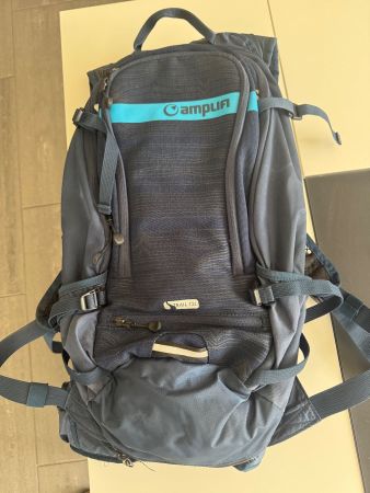 Campufi Trail 12L  Bike- und Wanderrucksack